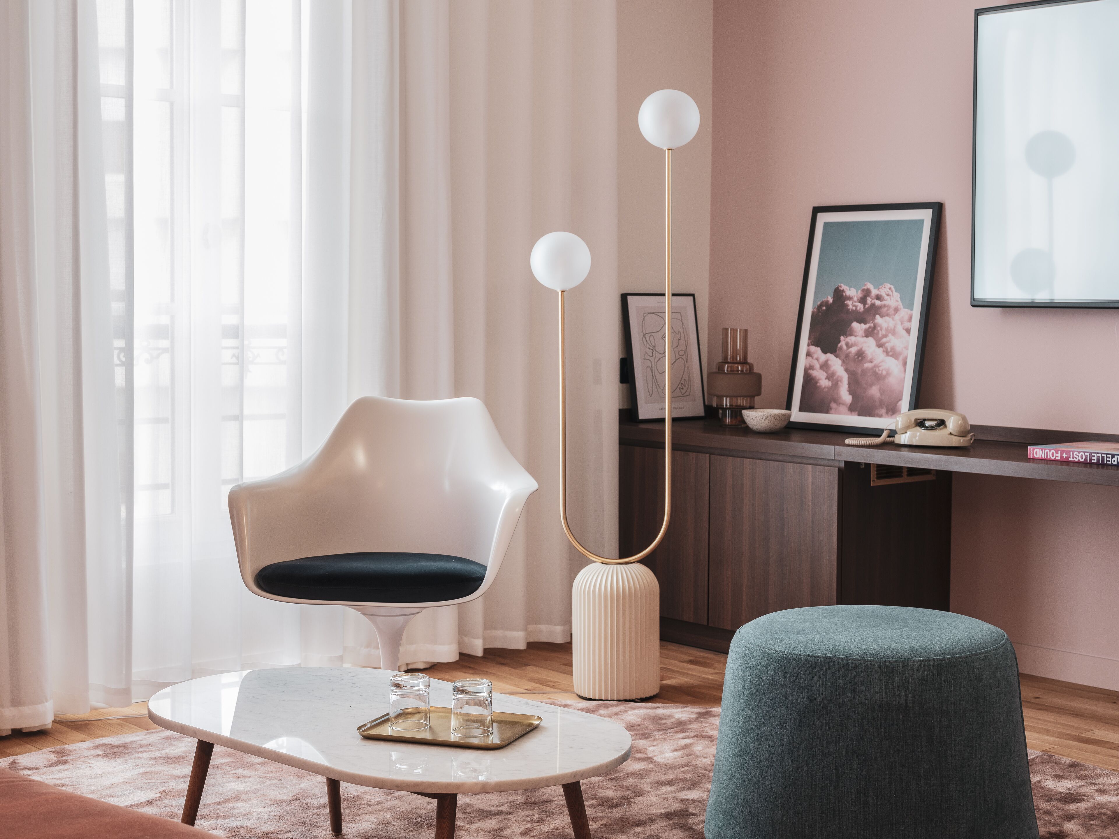 1 bedroom, premium bedding, in-room safe, soundproofing