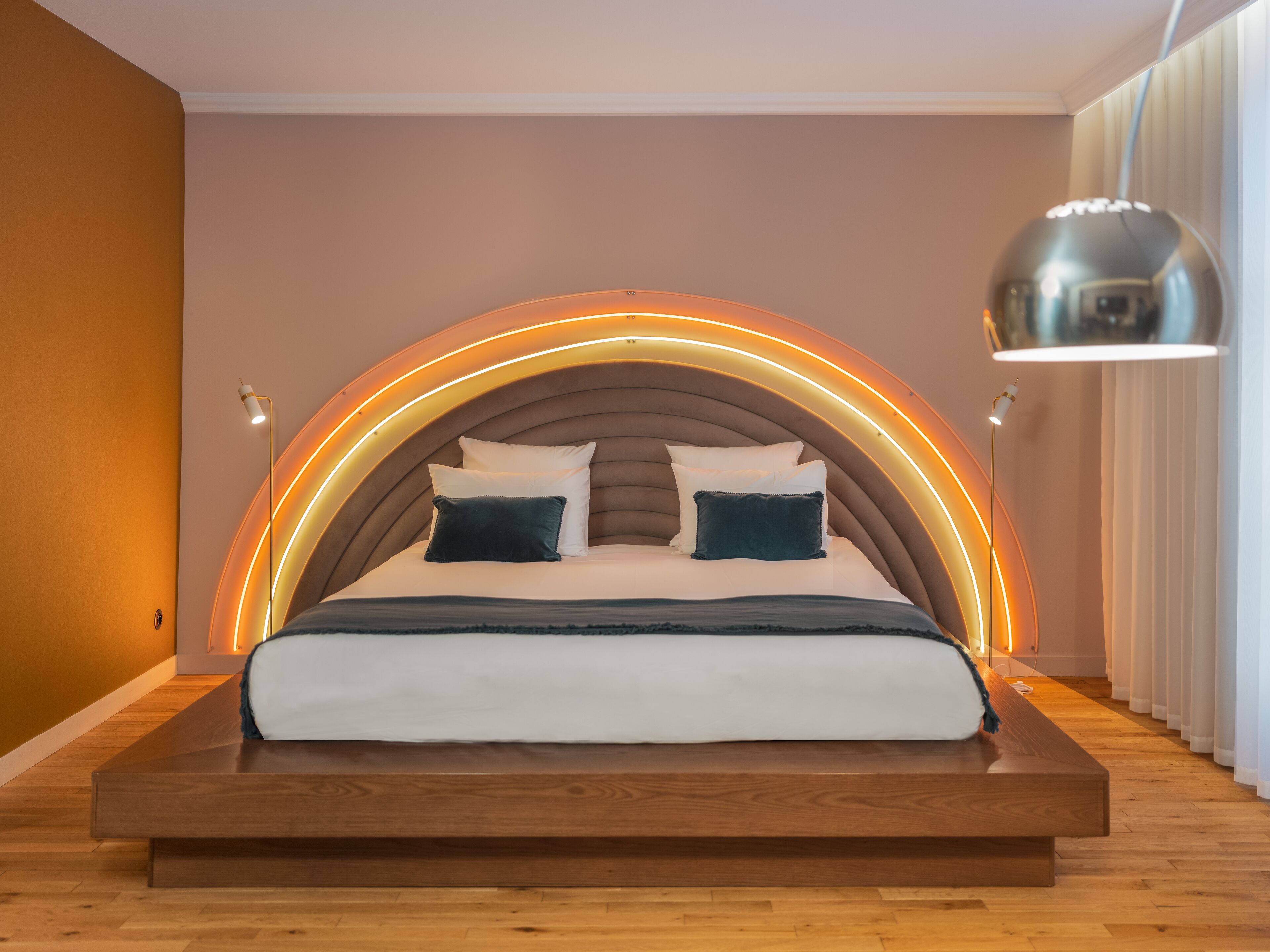 suite | 1 bedroom, premium bedding, in-room safe, soundproofing