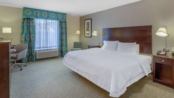 Coffres-forts dans les chambres, bureau