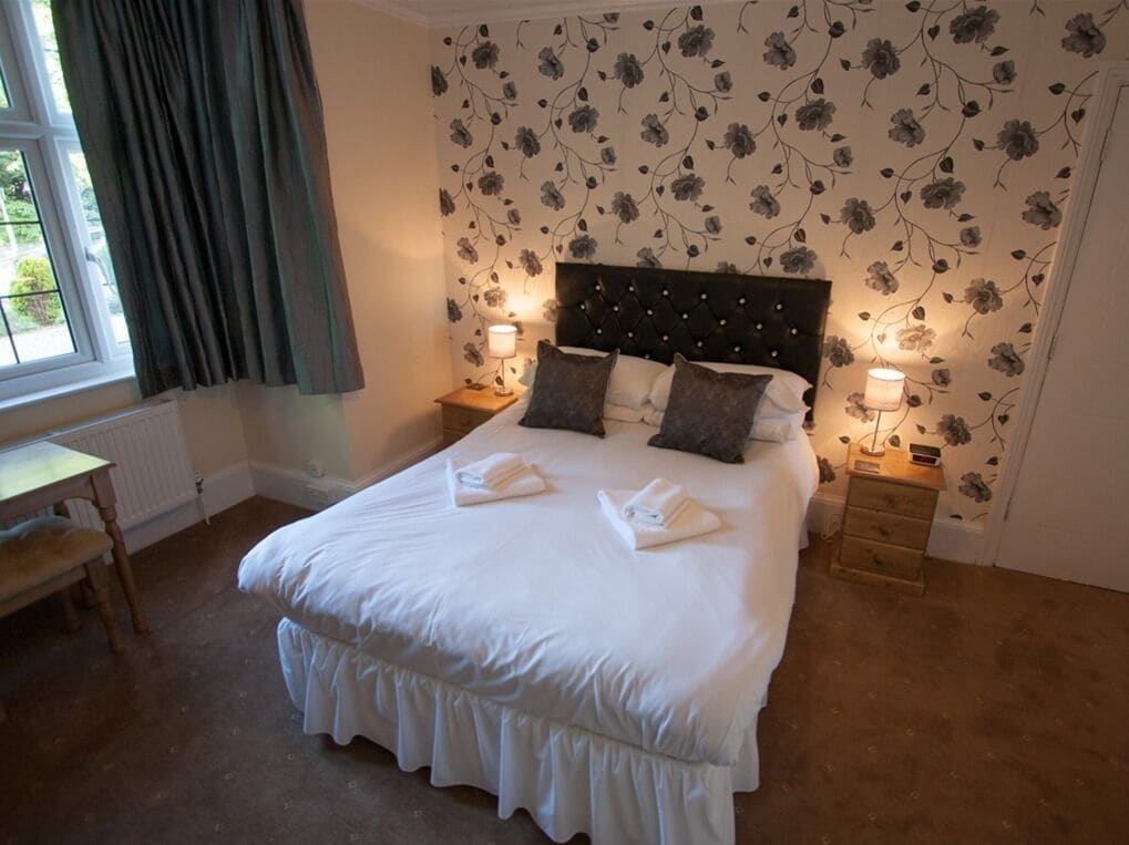 ダブルルーム エンスイート