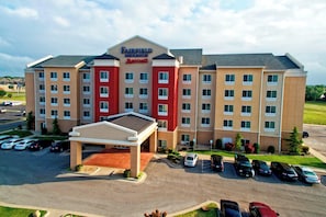 Exterior - Fairfield Inn & Suites by Marriott Weatherford (Weatherford)