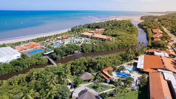 Majoituspaikan julkisivu