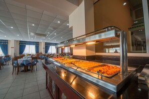 自助餐