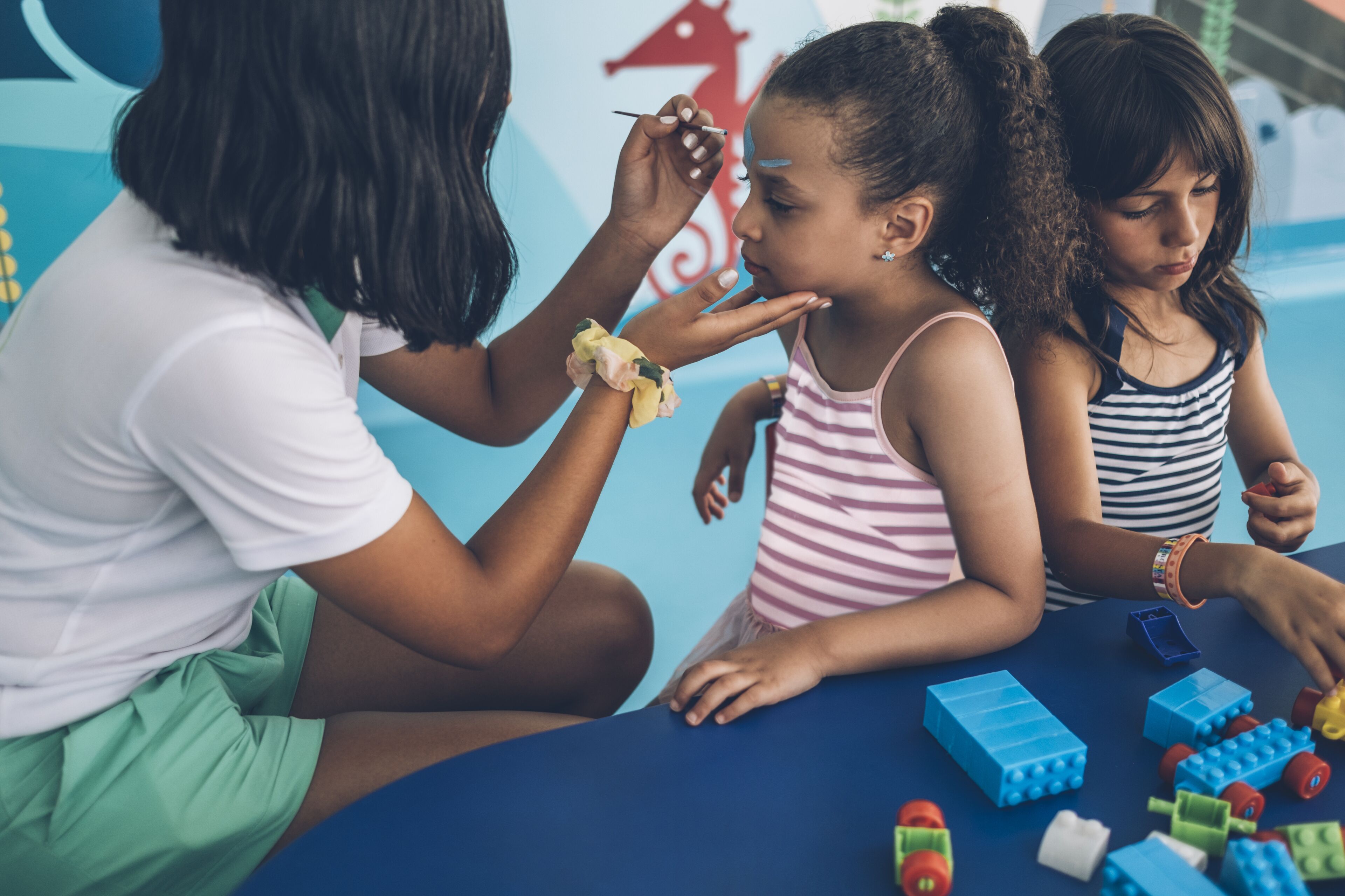 children’s activities