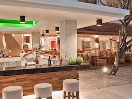 Bar (en la propiedad)