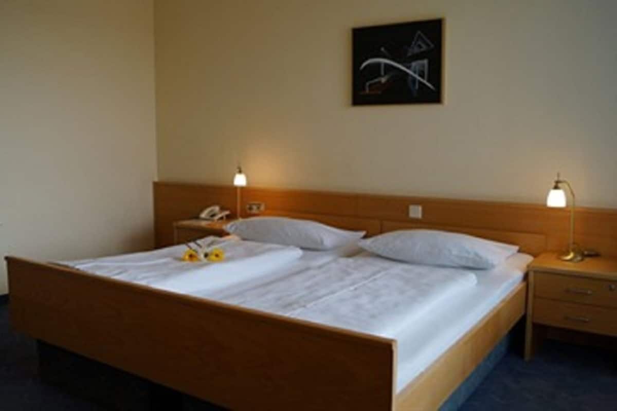 Basic Double Room, Balcony