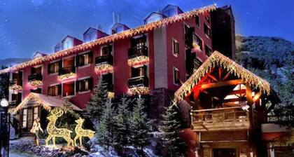 Dedeman Erzurum Palandöken Ski Lodge