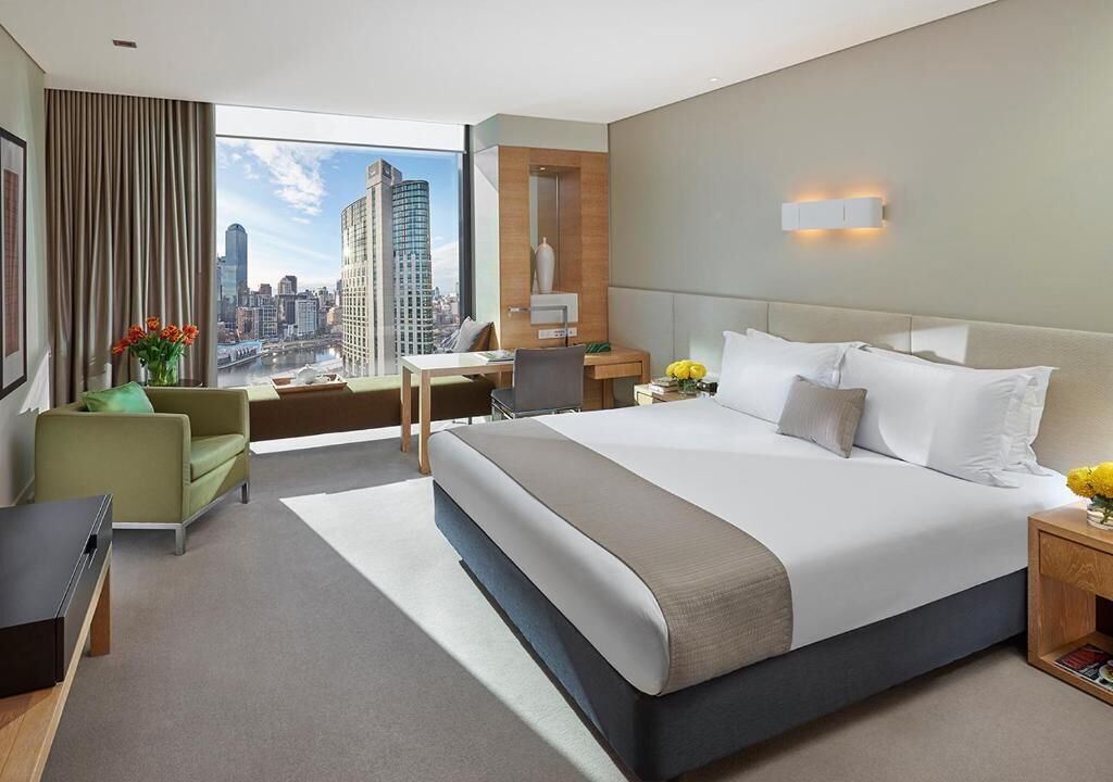 In-room safe, WiFi, alarm clocks