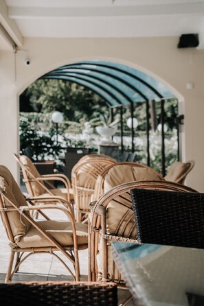 บริเวณภายนอก