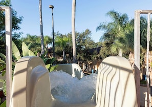 Waterslide