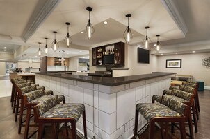 Salón en el vestíbulo