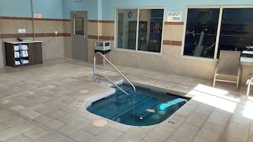 Piscina interna
