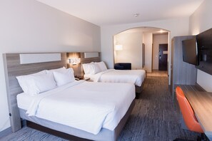 Suite, 1 Bedroom | In-room safe, individually furnished, desk, blackout curtains - Holiday Inn Express & Suites Guthrie North Edmond by IHG (Guthrie)