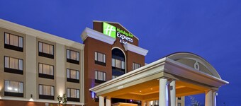 IHG旗下格思里北埃德蒙快捷假日套房飯店