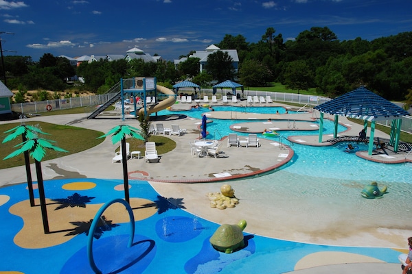 Children's area