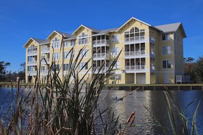 Property grounds - Hamilton Cay at Bermuda Bay by Kees Vacations (Kill Devil Hills)
