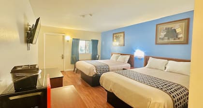 Hampton Motor Inn
