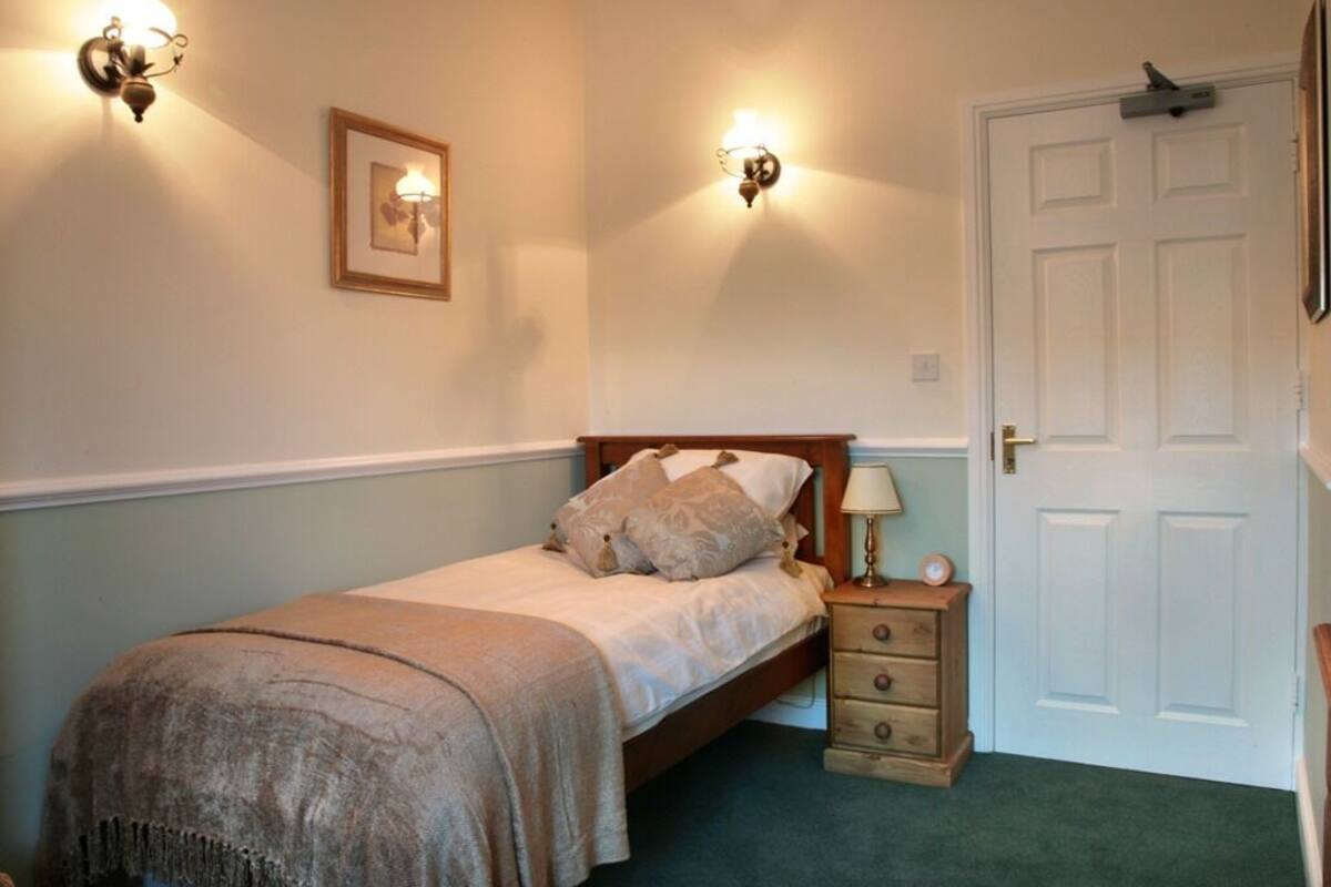 Single Room, Ensuite