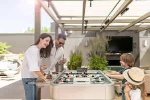 Servicios del alojamiento