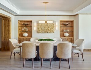 Dining room - Residences at the Little Nell (Aspen)