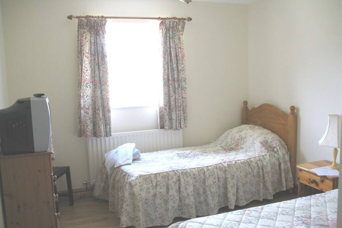 Twin Room, Ensuite