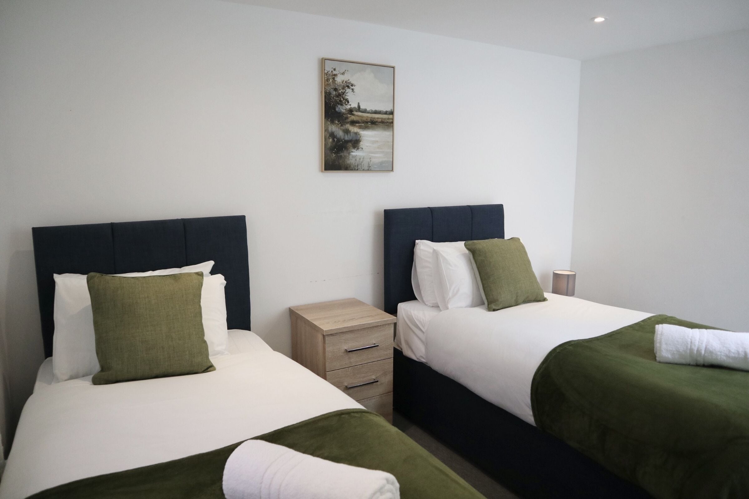 Superior Twin Room, Ensuite