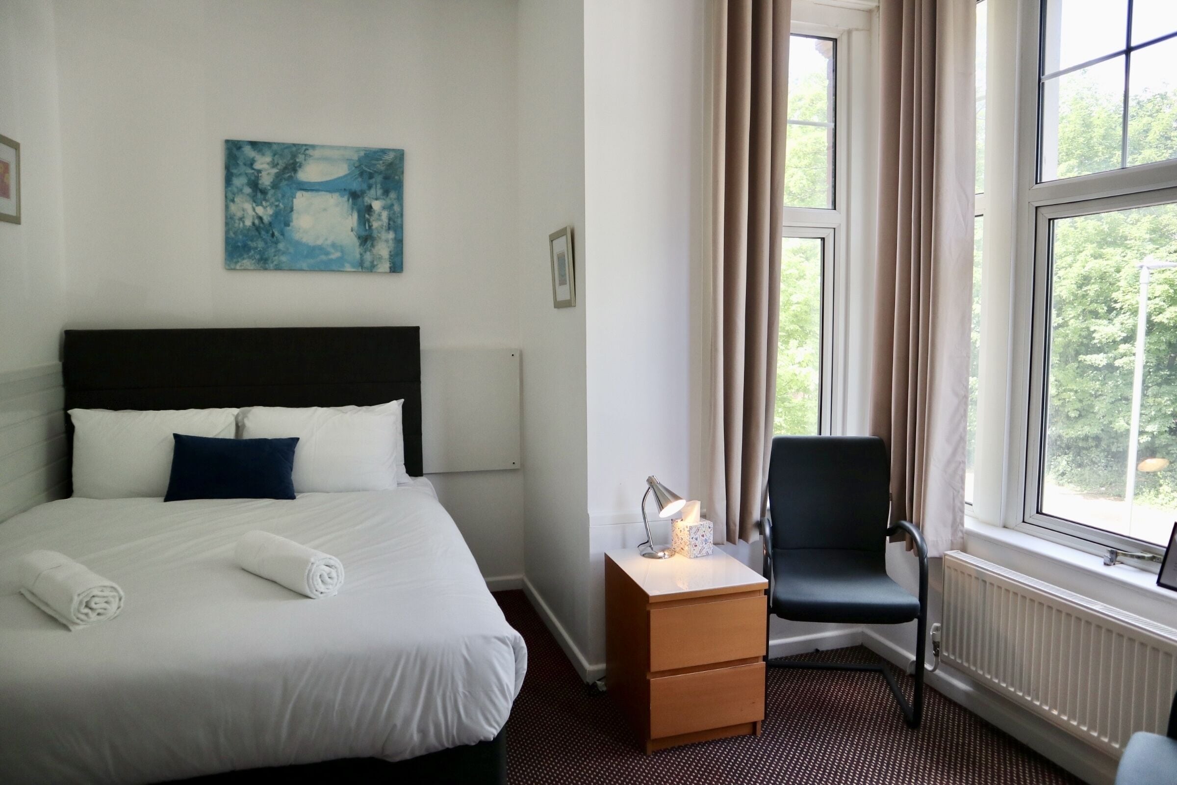 Standard Double Room, Ensuite