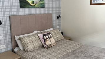 Doppelzimmer, mit Bad
