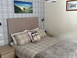 Double Room, Ensuite - Shaftoes Guest House (Hexham)