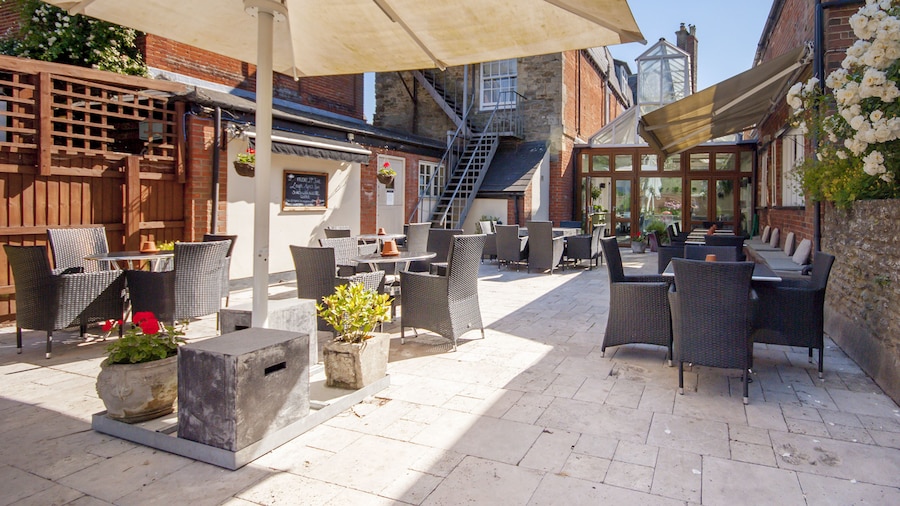 The Highworth Hotel