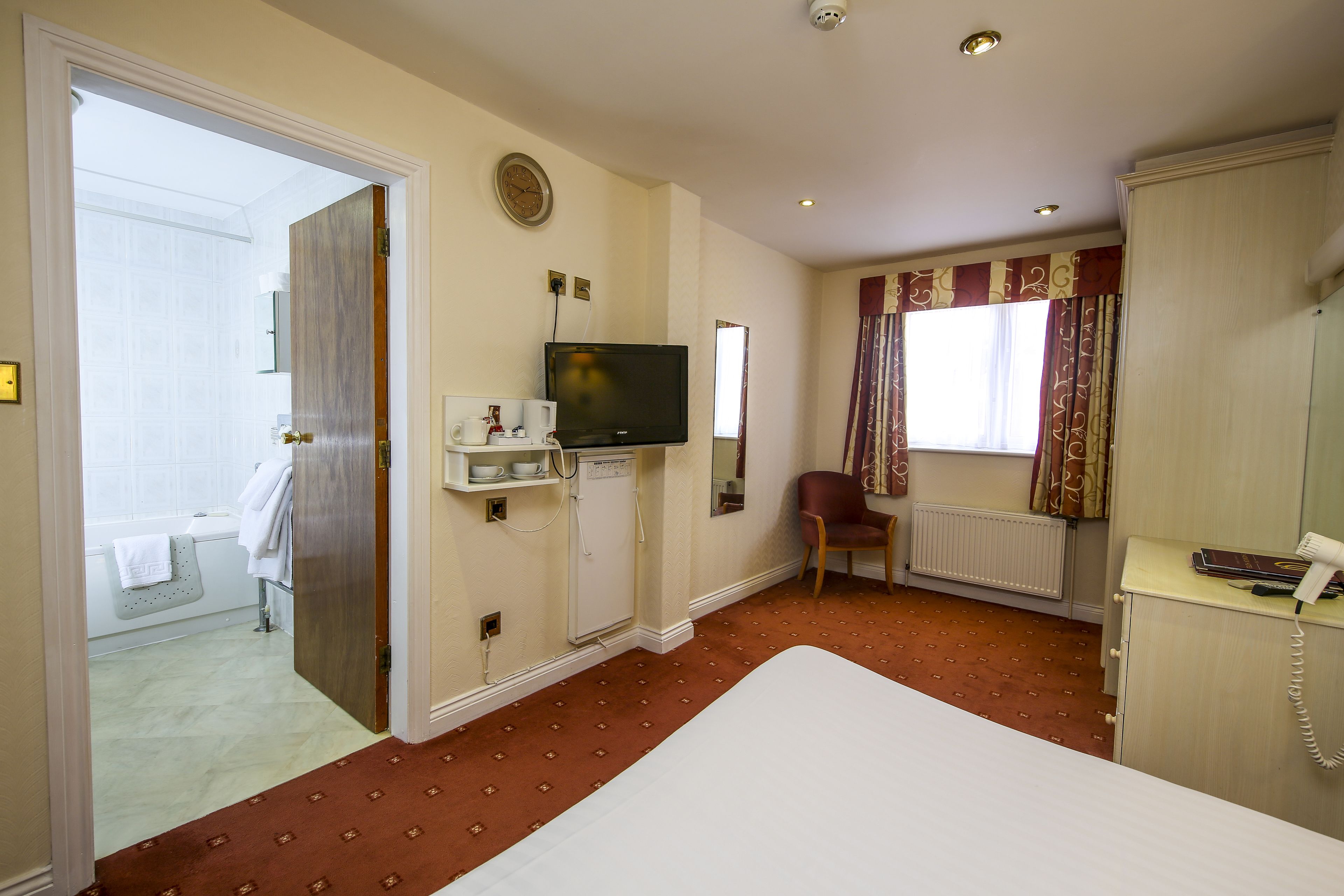 Standard Double Room, 1 Double Bed