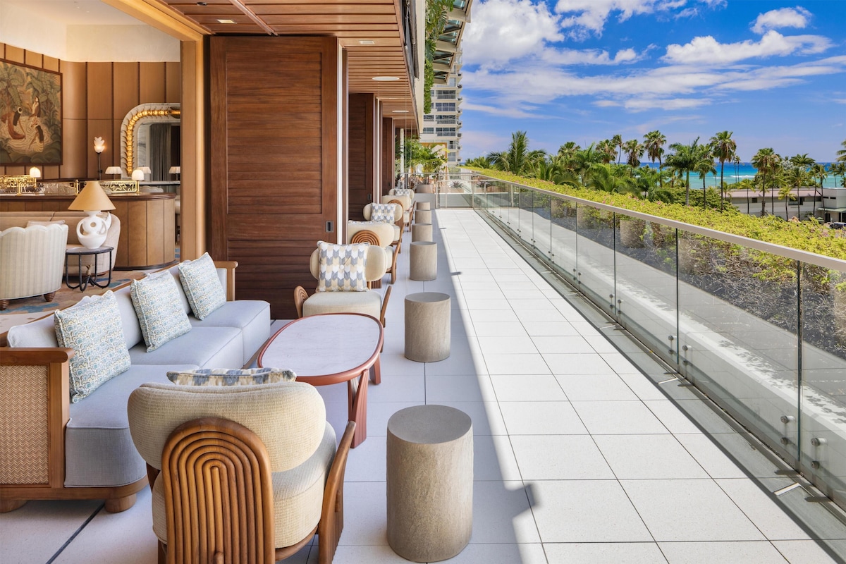 Honolulu accommodations