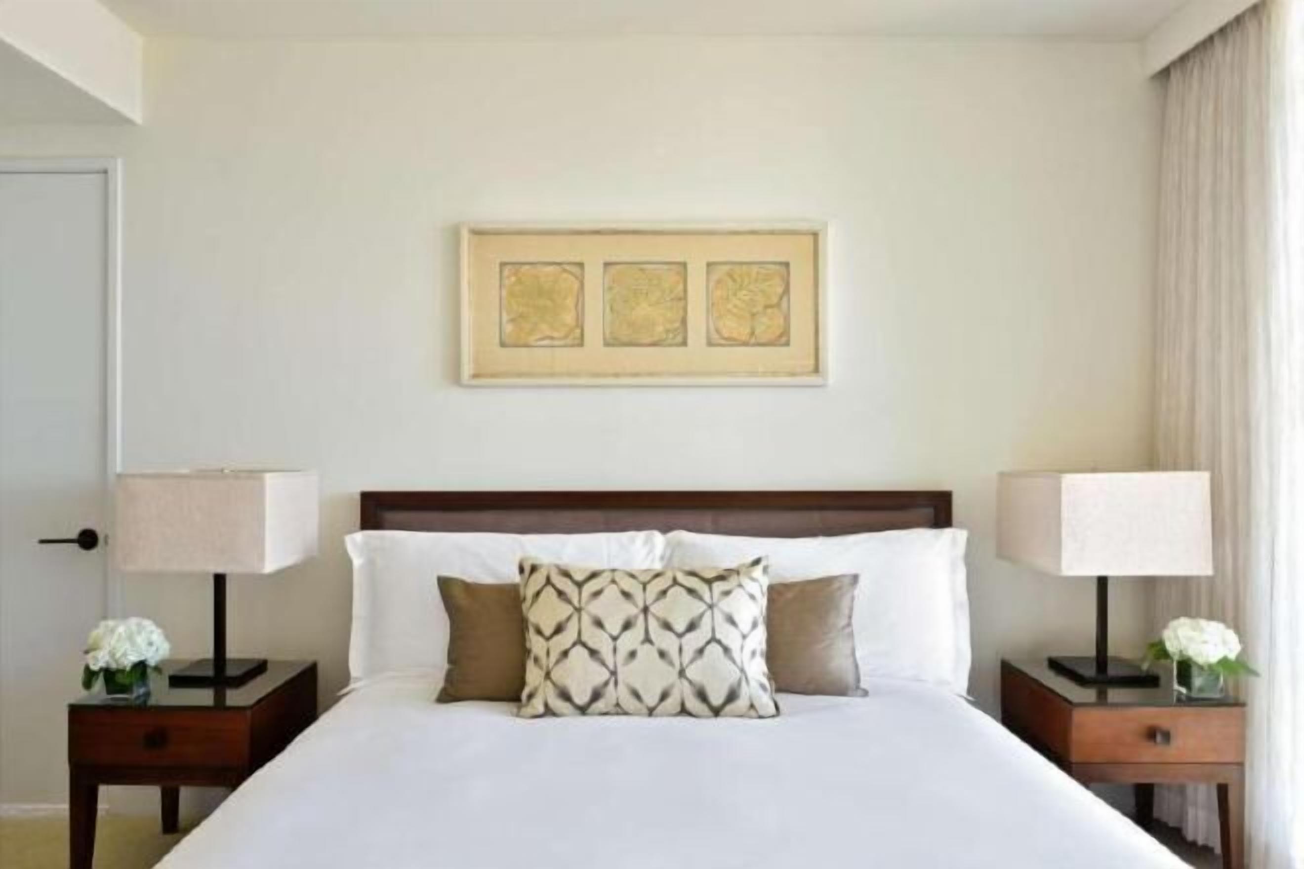 Lakens van Egyptisch katoen, luxe beddengoed, donsdekens