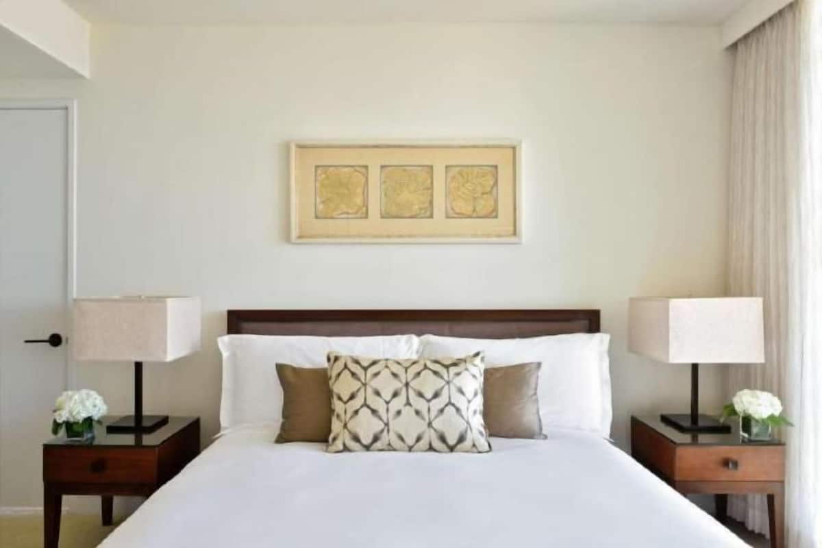 Draps en coton égyptien, literie de qualité supérieure