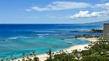 Beach/ocean view