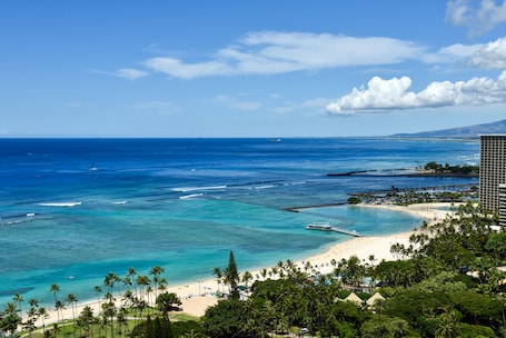 Beach/ocean view