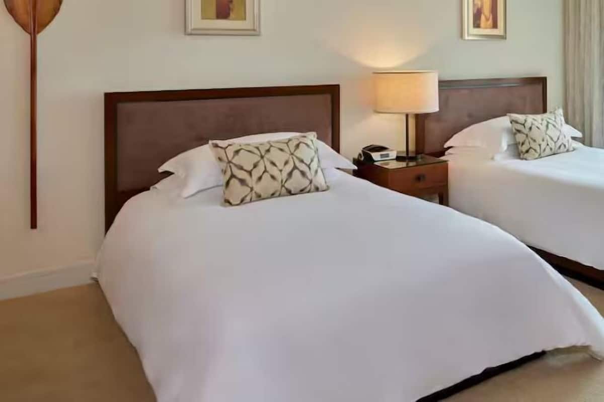 Draps en coton égyptien, literie de qualité supérieure