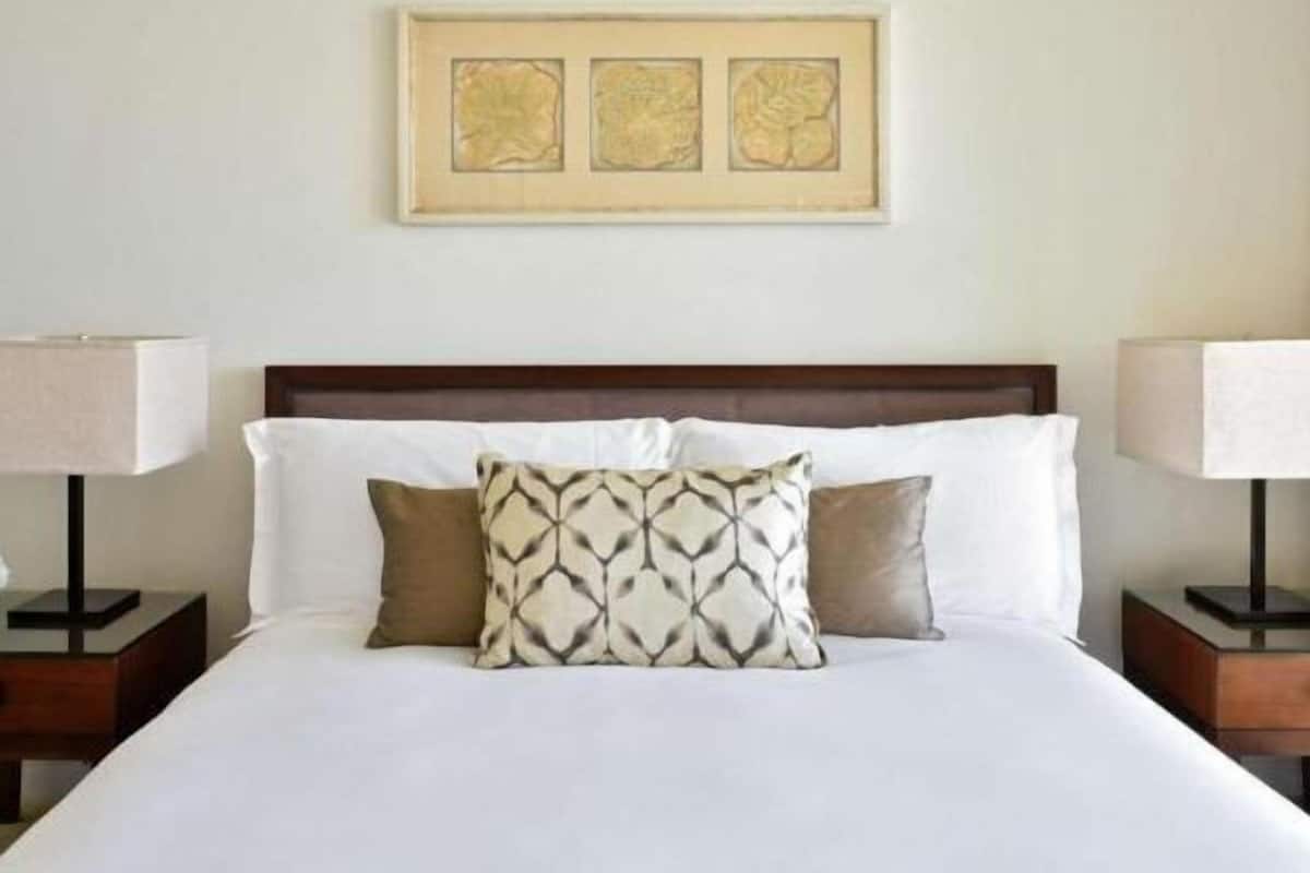 Draps en coton égyptien, literie de qualité supérieure