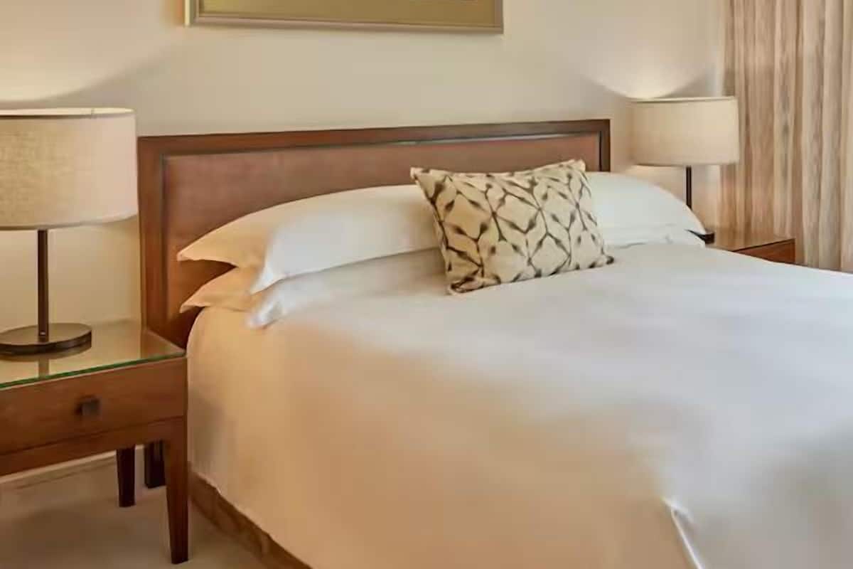 Draps en coton égyptien, literie de qualité supérieure