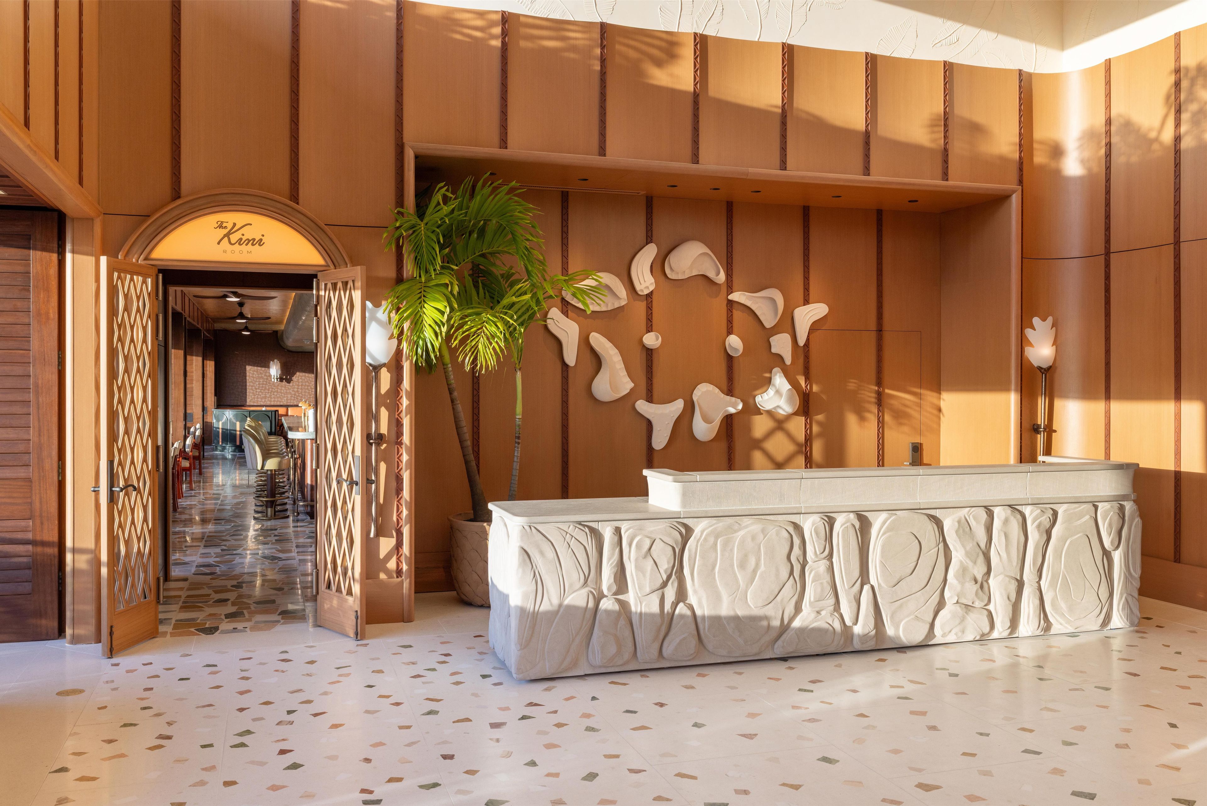 Reception