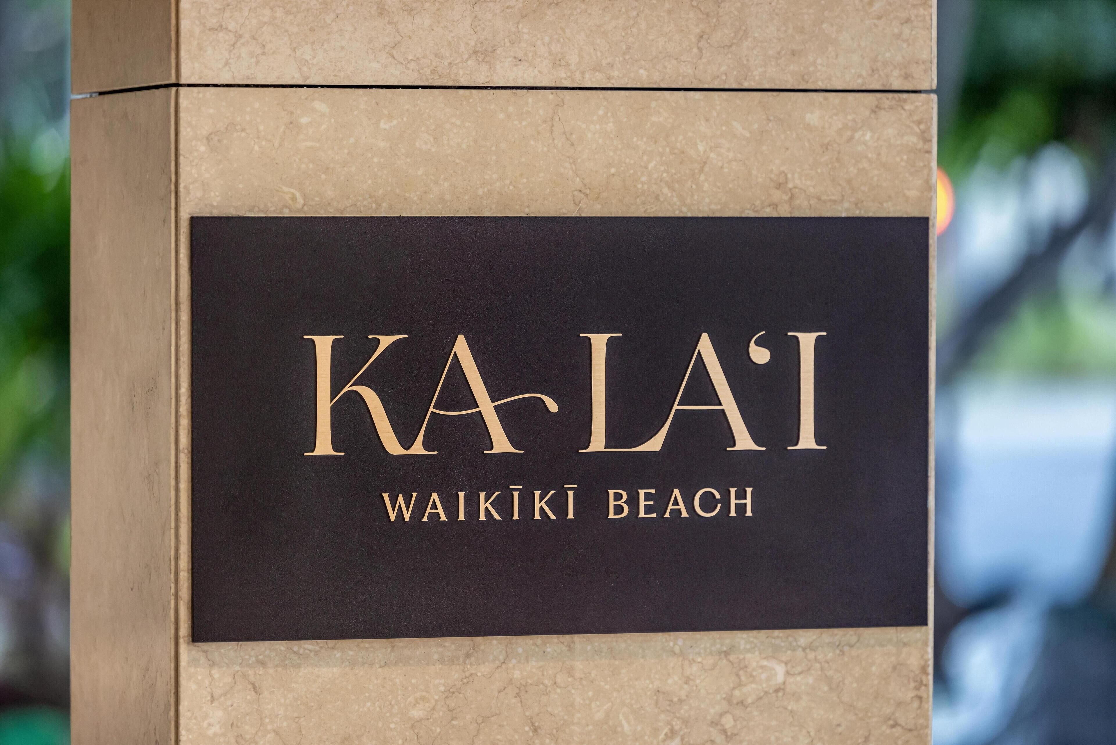Foto - Ka Laʻi Waikiki Beach, LXR Hotels & Resorts