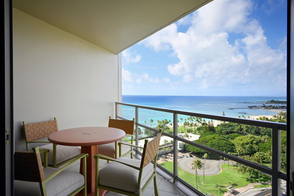 Vistas desde la habitación
