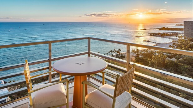 Suite – premium, 3 soverom, ved havkanten (Newly Renovated) | Utsikt fra rommet