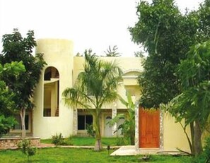 Exterior - Dolcemente Ekbalam (Temozon)