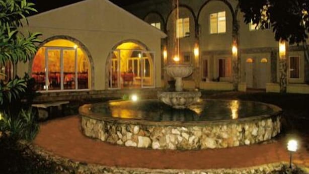 Front of property – evening/night - Dolcemente Ekbalam (Temozon)