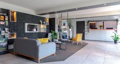 Zenitude Hôtel - Résidences Nantes Métropole