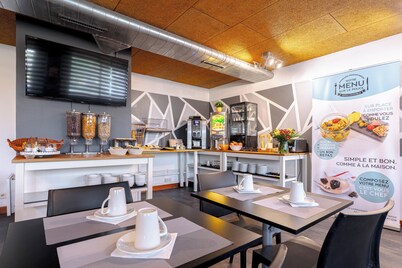 Zenitude Hôtel - Résidences Nantes Métropole
