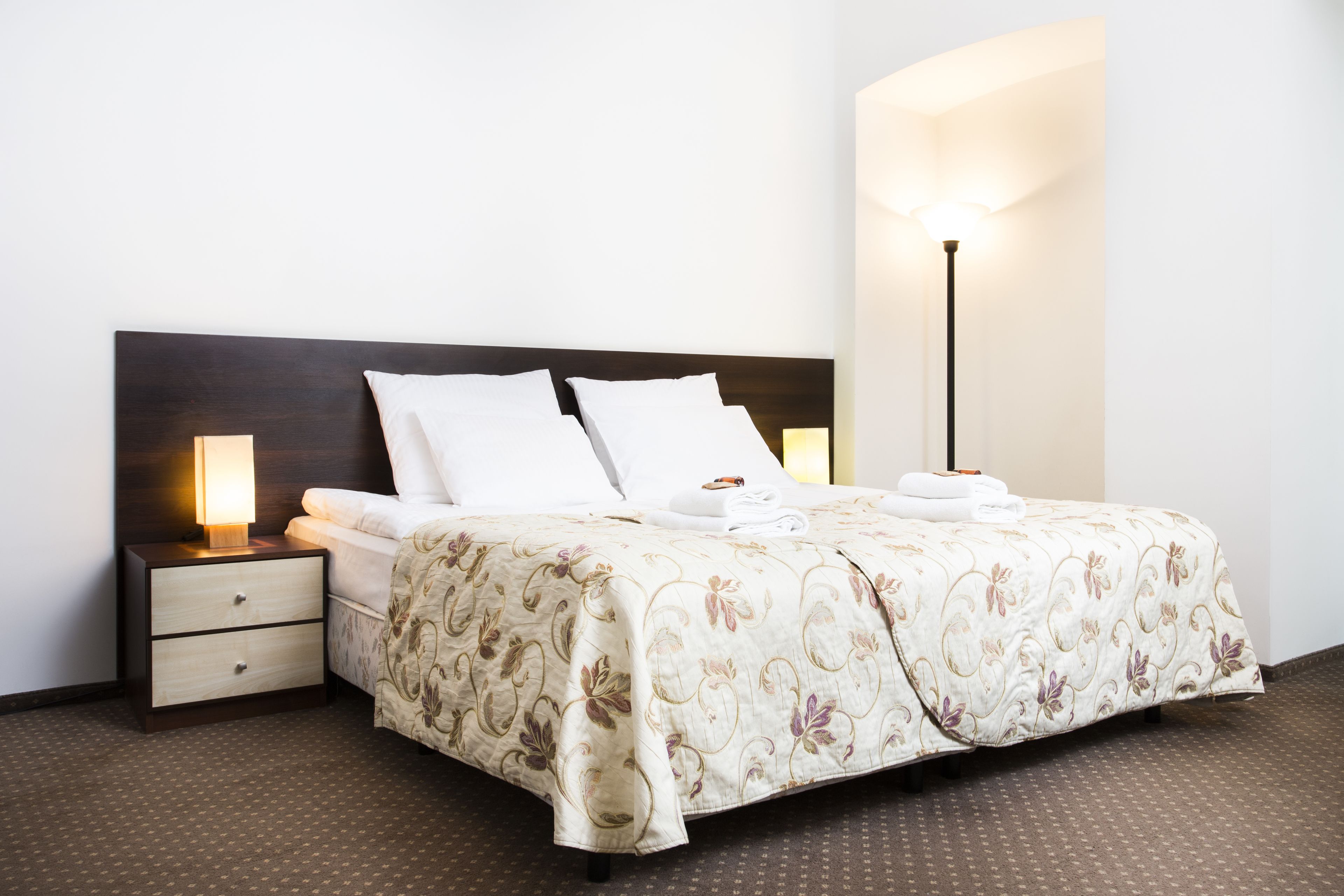 經典雙人或雙床房 | 獨特裝潢、布置獨特、熨斗/熨衣板、免費搖籃/嬰兒床