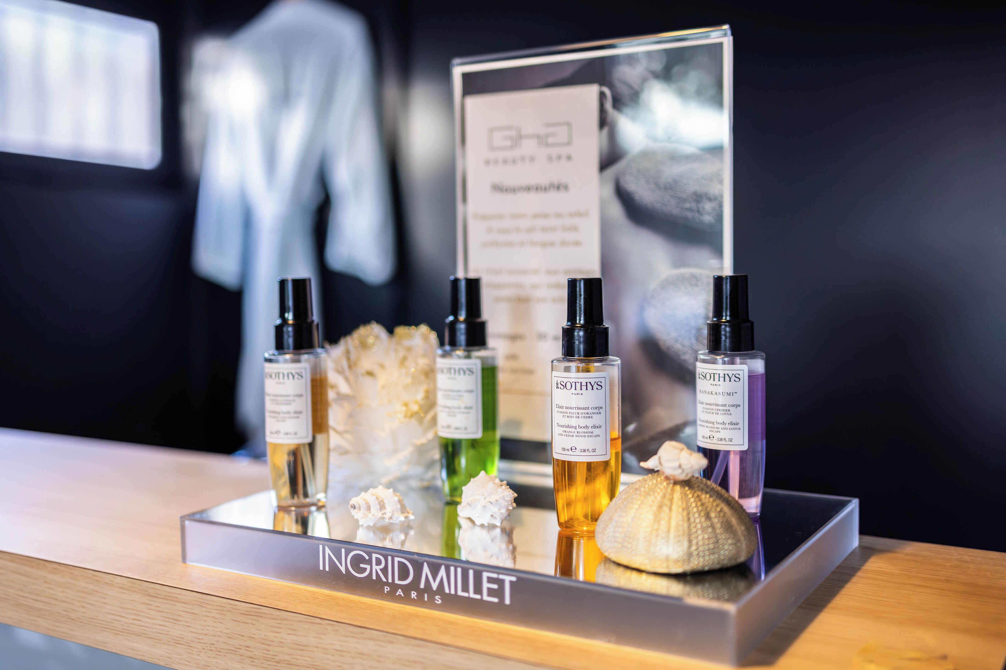 couples treatment room(s), hot tub, steam room, turkish bath/hammam