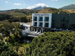 Front of property - Grand Hotel du Golfe (Argelès-sur-Mer)